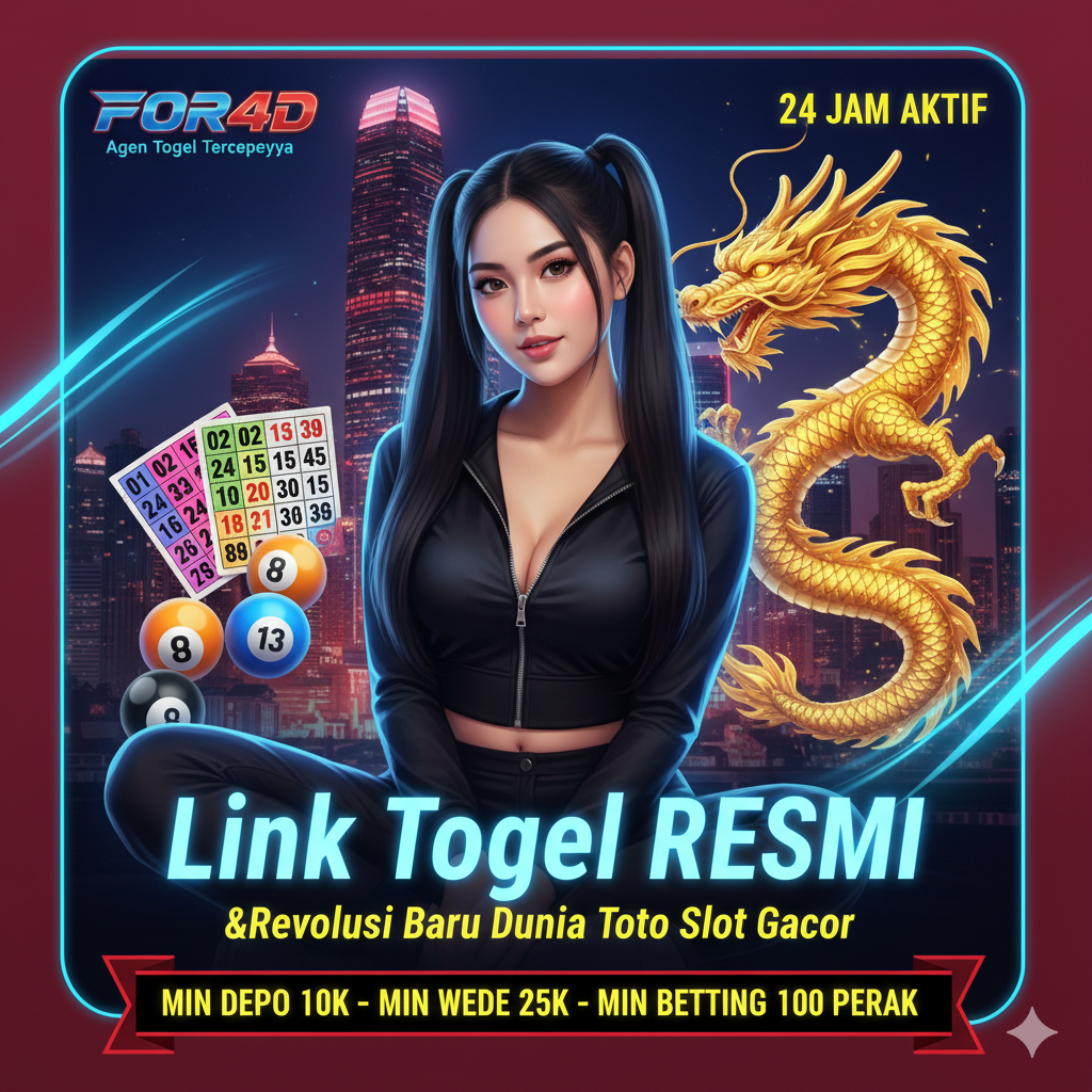 SITUS TOTO Transformasi Baru Dunia Toto